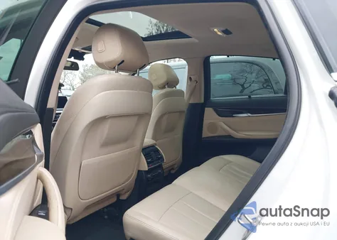 2016 BMW X6 Sdrive35I z USA, uszkodzony, nr VIN 5UXKU0C5XG0F92622